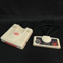 DCc183Y06 NEC PC Engine PCエンジン PI-TG001 本体 コントローラのみ レトロ ゲーム_画像1