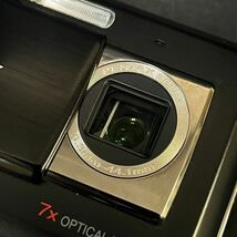 FCe540Y06 動作品 PENTAX ペンタックス Optio Z10 6.3mm-44.1mm コンパクトデジタルカメラ_画像7