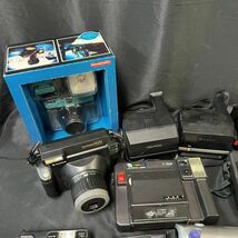 DAe535る10 Polaroid ポラロイド チェキ カメラ など まとめ_画像2