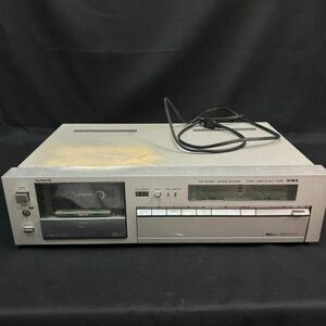 DDc236Y10 AIWA アイワ AD-F700R オートリバース カセットデッキ