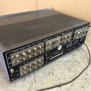 DDb898Y10 TRIO トリオ アンプ SOLID STATE STEREO AMPLIFIER KA-3002 ステレオアンプの画像8