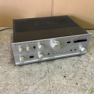 DDb898Y10 TRIO トリオ アンプ SOLID STATE STEREO AMPLIFIER KA-3002 ステレオアンプ