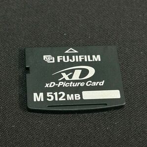 EDc019L06 xDピクチャーカード FUJIFILM 富士フィルム Type M 512MB DPC-M512の画像1