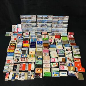 GDb909o08 retro matchbox summarize . tea Asahi po knee etc. collection 