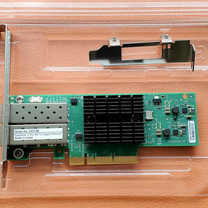 Mellanox ConnectX-3 Pro EN 10GbE SFP+ Dual Port LANカード MCX312B-XCCT の画像1