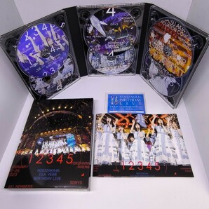 (完全生産限定盤) 乃木坂46 11th YEAR BIRTHDAY LIVE 5DAYS Blu-rayの画像2