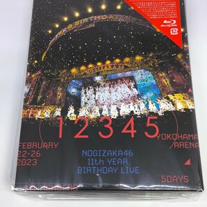 (完全生産限定盤) 乃木坂46 11th YEAR BIRTHDAY LIVE 5DAYS Blu-rayの画像1