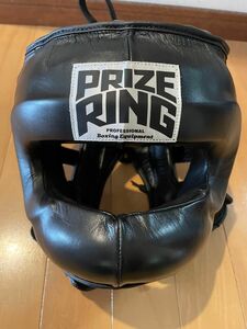 prize ring ヘッドギア