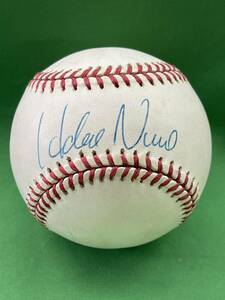 MLB.. hero with autograph ball [24]