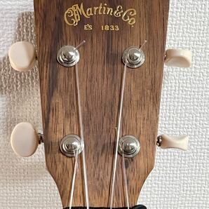 【美品】Martin T1K Uke マーティン ウクレレ ケース付きの画像5