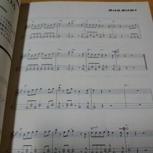 ブルースハープで吹くビートルズ THE BEATLES for Blues harp シンコーミュージック スコア 楽譜 1996年の画像6