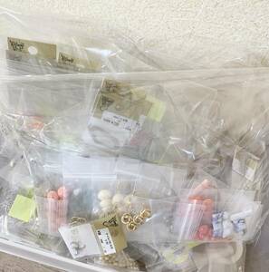 [ stock disposal ] beads * accessory parts *a-titik wire *. peace factory * parts Club * material * various 