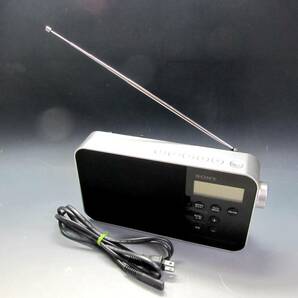 動作品 美品 SONY ICF-M780N PLLシンセサイザーラジオの画像1