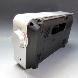 動作品 美品 SONY ICF-M780N PLLシンセサイザーラジオの画像3