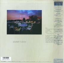 A00574433/LP/D.J.プラット&ペ・デ・ボイ「Summer Fusion」_画像2