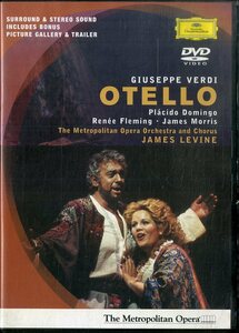 G00029900/DVD/「Verdi:Otello」