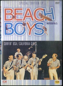 G00031478/DVD/ビーチボーイズ「BEACH BOYS　SURFIN USA」