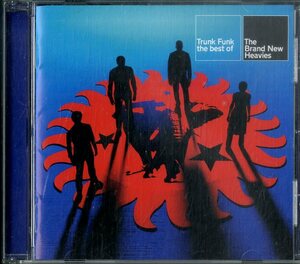 D00145913/CD/The Brand New Heavies「Trunk Funk -Best Of-」