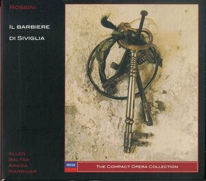 D00146226/CD2枚組/フランシスコ・アライサ「ロッシーニ / Il Barbiere Di Siviglia」