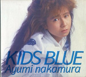 D00149396/CD/中村あゆみ「Kids Blue (1989年・32HD-7023)」