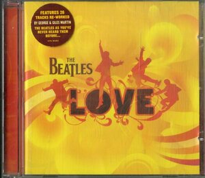 D00152203/CD/ビートルズ「LOVE」