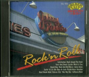 D00145870/CD/ローリング・ストーンズ/ビートルズ/エルヴィス・プレスリーほか「ロックンロール ベストヒット20」