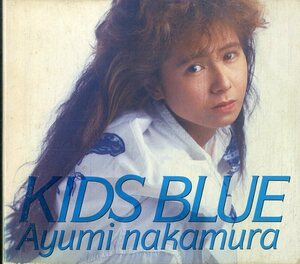 D00152830/CD/中村あゆみ「Kids Blue (1989年・32HD-7023)」