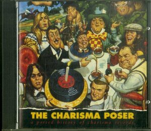 D00157128/CD/V.A.「The Charisma Poser」