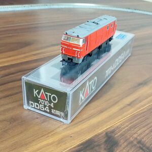 DD54 初期形　KATO