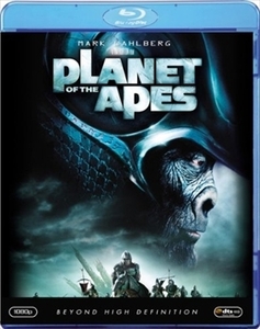 猿の惑星 PLANET OF THE APES ブルーレイ※同梱8枚迄OK！ 7f-3011