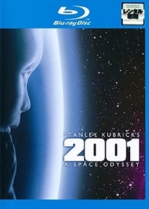 ２００１年宇宙の旅 ブルーレイ ※同梱8枚迄OK！ 7f-2498