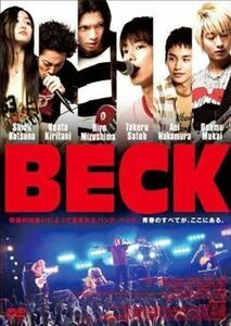 ＢＥＣＫ DVD※同梱8枚迄OK！ 7i-1514