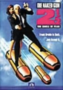 裸の銃を持つ男 PART2 1/2 DVD※同梱8枚迄OK！ 7j-2423