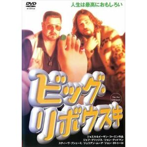 ビッグ・リボウスキ DVD※同梱8枚迄OK！ 7j-2484の画像1