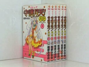 まもって守護月天！再逢（Ｒｅｔｒｏｕｖａｉｌｌｅｓ） 6巻【全巻セット】桜野みねね 2z-2067