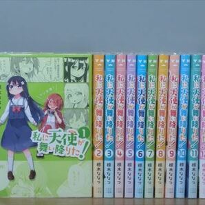 私に天使が舞い降りた！ 14巻【全巻セット】椋木ななつ★120冊迄同梱ok★ 2z-1689の画像1