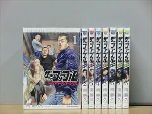 ザ・ファブル The second contact 9巻【全巻セット】南勝久 2x-0431