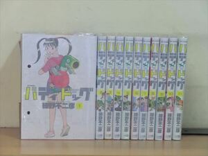 バディドッグ 11巻【全巻セット】細野不二彦★120冊迄同梱ok★ 2z-1475