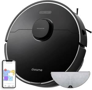  new goods Dreame L10Pro robot vacuum cleaner 3D high precision obstacle thing detection 4000Pa powerful absorption cleaning * water .. both for Alexa correspondence APP.. operation automatic charge 