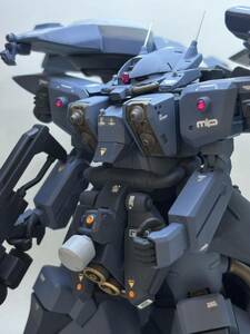 【塗装完成品】1/44ZAKU Ⅲ RECON Type AMX-011EW AOZ MODELS