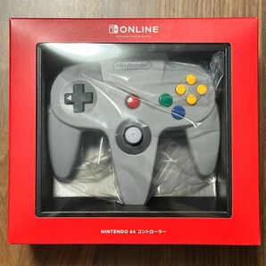 【新品未使用】Nintendo 64 コントローラ Switch 