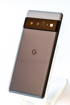 Google Pixel 6 Pro 128MB SIMフリー ブラック　中古美品　おまけ付（レザーケース+解説本）_画像3