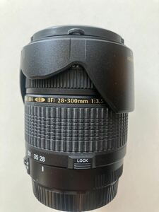 タムロン EFレンズ ASPHERICAL XR Di LD IF 28-300 キャノンEFマウント