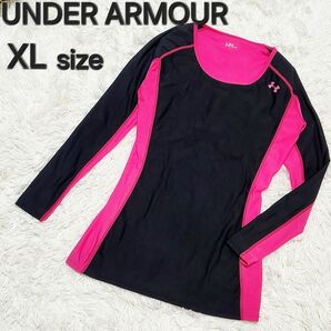 UNDER ARMOUR スポーツ コンプレッション インナー 長袖