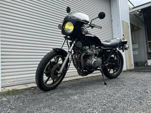  Kawasaki Z750LTD 2 type custom 