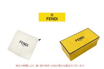 J831.. 【訳あり】 FENDI × CHAOS フェンディ カオス コラボ Airpods Pro case エアーポッズ ケース イタリア製 7AR932K1TF1EFY ★ ORANGE_画像9