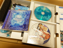 Summer Pockets REFLECTION BLUE 豪華限定版パッケージ VA購買部+ 特典 タペストリー ポスター付_画像6