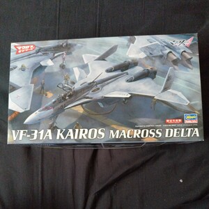  Hasegawa VF-31A Кайро s Macross Δ