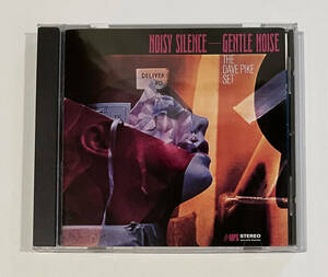 【CD】Tha Dave Pink Set（ザ・デイヴ・パイク・セット ） / Noisy Silence-Gentle Noise