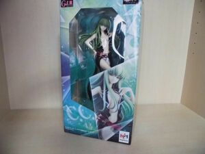  mega house MegaHouse G.E.M. series Code Geas . reverse. Leroux shuR2 C.C sheet - figure 